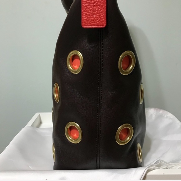 Coach Legacy Grommet Duffle - Picture 5 of 7